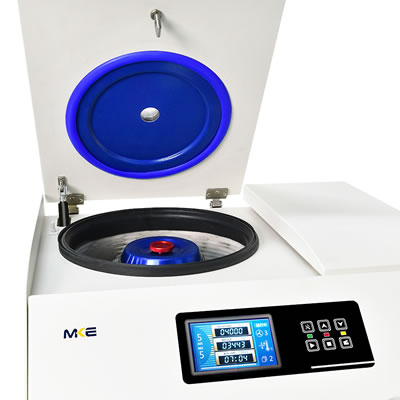 TR16-M Tabletop High-Speed Refrigerated Mesin Centrifuge