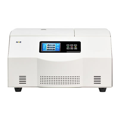 TR16-M Tabletop High-Speed Refrigerated Mesin Centrifuge